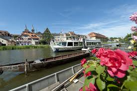 Bamberg is in upper franconia, a region in bavaria, germany. Boat Excursions Stadt Bamberg Tourismus