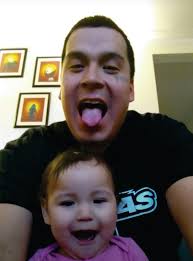 Forever In Our Hearts Dana Lee Letandre niibawi makwa "Standing Bear' April  30, 1988