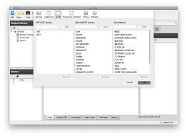 Celtx es un programa que permite gestionar de forma ordenada la realización de proyectos . Download Celtx For Mac Macupdate