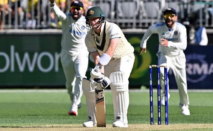 India vs Australia: Jasprit Bumrah Gifts Steve Smith 'Unwanted Career First' In Perth Test | Cricket News