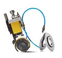 Industrial Circular Pneumatic Air Slitter Knife Holders Air Pressure  Slitting Blade Shear Type Pneumatic Knife