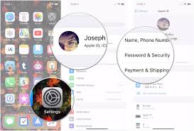Tap on the service or press the plus sign (+) to learn more. How To Set Up Two Factor Authentication For Your Apple Id Imore