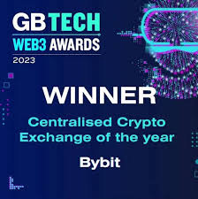 Bybit Receives 'Centralized Exchange of the Year' Award at ...