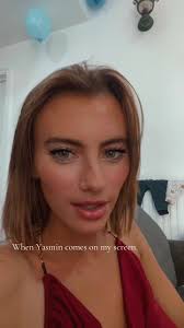 Soz but I can’t stand her. Toni & Shakira are going down in my estimation  too 😭 #loveisland #yasmin #itsanofromme #fyp