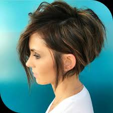 The crop's moment has officially arrived. Cute Short Haircuts For Girls Pixie Bpatello