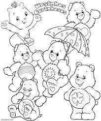 Milhares de imagens e moldes em alta resolução. Desenhos De Ursinhos Carinhosos Para Colorir Paginas Para Impressao Gratis