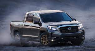 Sales figures for the honda ridgeline. Honda Hopes Rugged New Ridgeline And Upcoming Passport Will Cash In On The Tougher Suv And Truck Trend Carscoops