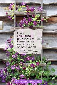 Whether you're looking at a potted plant or just basking in the glory of your garden. 37 Favorite Garden Quotes Memes And Quirky Expressions Empress Of Dirt