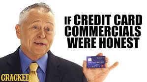 You Shouldn't Worry About Your Credit Card Debt. Jim McDonald