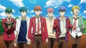 pin by chihiro ﾟ on おそ松さん 全員集合 anime anime nerd anime shows