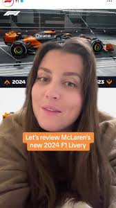 Let’s review @McLaren’s 2024 F1 Livery 🧡🔥 @Formula 1 #mclaren #mclarenf1  #f1 #f1tiktok #formula1 #formulaone #f12024 #mclarenlivery