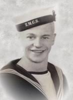 Donald (Mac) McGregor, RCNVR