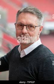 Nuremberg, Germany. 06th Aug, 2017. Soccer: 2nd Bundesliga, 1st FC  Nuremberg. The new coach Damir Canadi