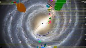 Is There A Galactic Map Showing The Homeworlds Of The
