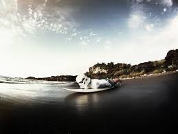 Storm Trooper Planking On The Beach Surfing Beach Photos Vacation