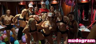 Wisconsin Volleyball Гола изтичане OnlyFans снимка 2 - Nudogram v2.1
