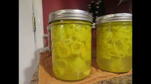 Wipe off the rim and put lid and ring on. Readers Ask How To Pickle Banana Peppers Kitchen