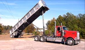 You're just a few short weeks away from certification as a professional trucker. How Do You Become A Dump Truck Driver Truckers Training