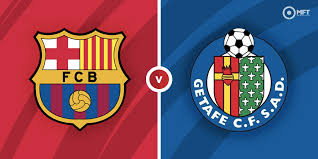 We found streaks for direct matches between barcelona vs getafe. Tgvqr6595z6u6m