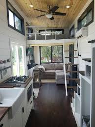 12 Amazing Tiny Homes Interior Design Ideas Tiny House Interior Design Tiny House Cabin Tiny House Design