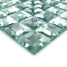 Check out our 1 beveled mirror selection for the very best in unique or custom, handmade pieces from our shops. Special Tiles 1 3 16 X 1 3 16 Beveled Mirror Mosaic In Mirror Optimal Tile Lp9085