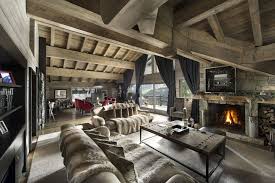 One Of The Most Luxurious Chalets Of Courchevel 1850 Kingsavenue Com Chalet Luxury Ski Chalet Courchevel 1850