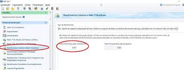 Investimentos em ações têm uma grande vantagem, o ir só é cobrado em operações acima de r$ 20 mil por mês. Guia Como Declarar O Imposto De Renda Sobre Acoes 2021