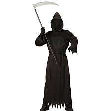 Il_cupo_mietitore.it non ha ancora amici. Cupo Mietitore Costume Bambini Grim Reaper Abbinamento 140 8 10 Anni Halloween Eur 15 74 Picclick It