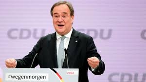 He was from 2005 to 2010 in the cabinet rüttgers minister for intergenerational affairs, family, women and integration. Armin Laschet Elected Leader Of Merkel S Cdu Party Bbc News