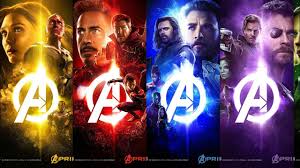 avengers infinity war hd wallpaper