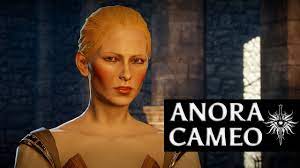 Dragon Age: Inquisition - Queen Anora Cameo - YouTube