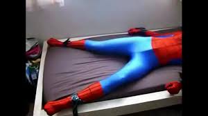 Discover the most arousing fantasies with Symbiote with Spidey anal thrills