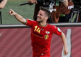 Belgium striker romelu lukaku failed to register a single touch in the opposition area. World Cup 2014 Belgium Defeats Algeria With Second Half Goals The New York Times