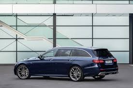 Mercedes Amg E63 Update Coming Soon Wagon Continues For The U S Benz E Mercedes Amg Benz E Class