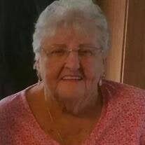 Mrs. Lillian M. Lemire Obituary