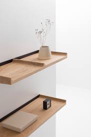 Soriano Blanco Https Www Julienrenaultobjects Com In 2020 Shelves Shelving Solid Oak