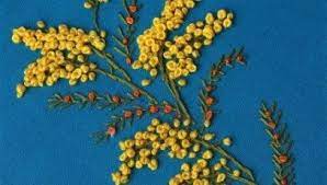 Embroider Along With Me Series 6 Embroidery For Beginners French Knot Embroidery Embroidery For Beginners Hand Embroidery Patterns Flowers