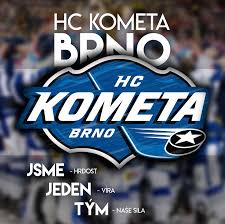 Tento typ se vyznačuje ihned několika výhodami. Hc Kometa Brno Jsme Jeden Tym Photos Facebook