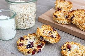 Blog Cuisine Diy Bordeaux Bonjour Darling Anne Laure Galette Riz Souffle Coco Cranberries Riz Souffle Galettes De Riz Souffle Galette De Riz