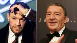 Conor McGregor's dad suffers heart attack needing emergency treatment