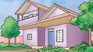 Dan baca juga gambar terbaru dari kita gambar kartun rumah. 51 Gambar Animasi Rumah Bersih