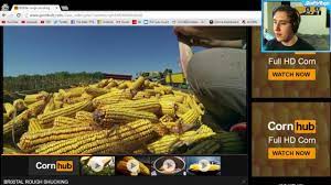 CORNHUB TAKES OVER PORNHUB (Epic April Fools Prank) - YouTube