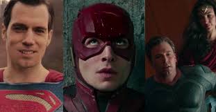 10 Things You Didn't Know Were Refilmed For Joss Whedon's Justice League