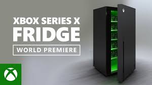 Microsoft Is Giving Away An Actual Xbox Series X Fridge To Outmeme The Memes Trabilo Story Tips Review
