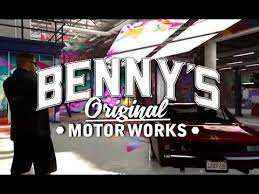 Also read | where is military base in gta 5 and how to spot base directly from map? Gta 5 Online Benny S Mod Shop Garage Location Bennys Mod Shop Gta 5 Where Is Benny S Garage Gta 5 Gta 5 Benny S Garage Location This Gta Gta 5 Online Best Mods
