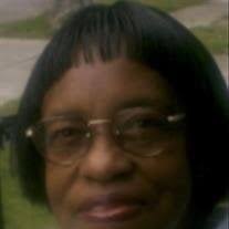 Mrs. Sadie Mae Webster Obituary