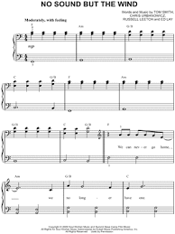 The effect of thermal expansion of a wind instrument, even of a brass instrument, is negligible compared to the thermal effect on the air. Download Digital Sheet Music Of Editors For Piano Vocal And Guitar