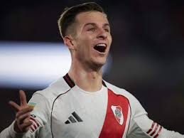Galoppo quedó afuera de la lista de River por un esguince de tobillo