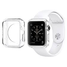 The right case or cover for your apple watch ensures that it remains in pristine condition for a long, long time. Tpu Silikon Hulle Schutzhulle Fur Apple Watch 38 42 40 44 Mm Smartacc