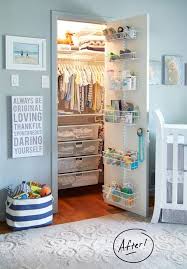 Baby Closet Ideas 47 Nursery Closet Organization Storage And Baby Closet Organizer Ideas Nursery Closet Organization Baby Closet Baby Organization